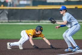 Joliet West sinks Joliet Central in cross-town matchup 15-3