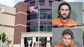 Wonder Lake man, McHenry woman charged with drug, firearm offenses