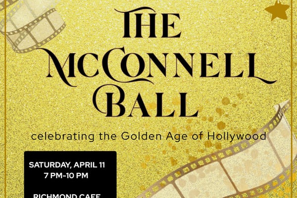 Revisit the Golden Age of Hollywood at 2026 McConnell Ball