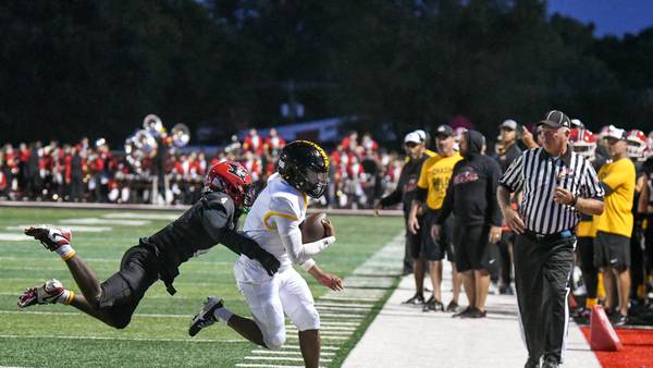 Will and Grundy County Week 2 high school football roundup