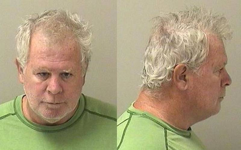 Brian S. Foley was charged with six counts of possession of a firearm while his FOID card was revoked and one misdemeanor charge of illegal possession of ammunition without a FOID card.