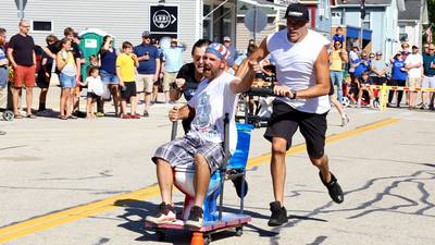 Maple Park Fun Fest brings family-friendly fun for Labor Day Weekend