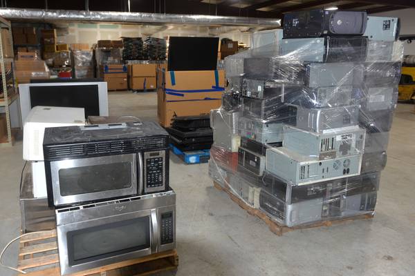 Ogle County residential electronics recycling event is Jan. 30