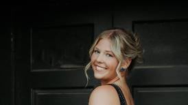 Tobias is Newman High School student of the month