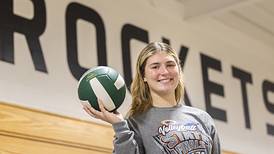 2023 SVM Volleyball Player of the Year: Rock Fall’s Claire Bickett
