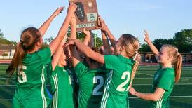 Photos: York vs. Downers Grove South in 3A girls soccer regional final