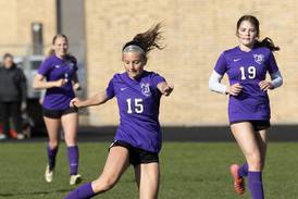 Sauk Valley Athlete of the Week: Dixon’s Jenna Harrison