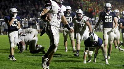 Photos: Prairie Ridge vs. Cary-Grove Week 5 football