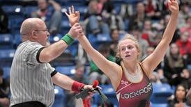 Lockport’s Claudia Heeney finishes prep career with third consecutive IHSA state championship