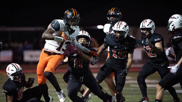 Another week, another record for Davon Grant: Daily Chronicle Week 7 rewind