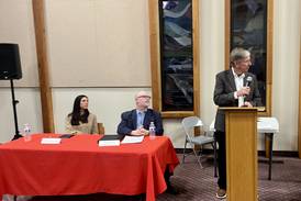 Yorkville 115 votes for new president and vice president after new board sworn in