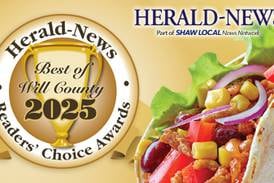 Vote for your favorite Will County businesses