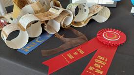 Local artists shine at the 67th Town & Country amateur art show in Ottawa