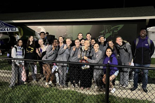Rochelle boys track wins Rocket Invite title, girls track third: Rochelle News-Leader sports roundup