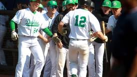 Baseball: Seven-run eighth inning helps York to 8-1 victory in sectional semifinals over Lake Park