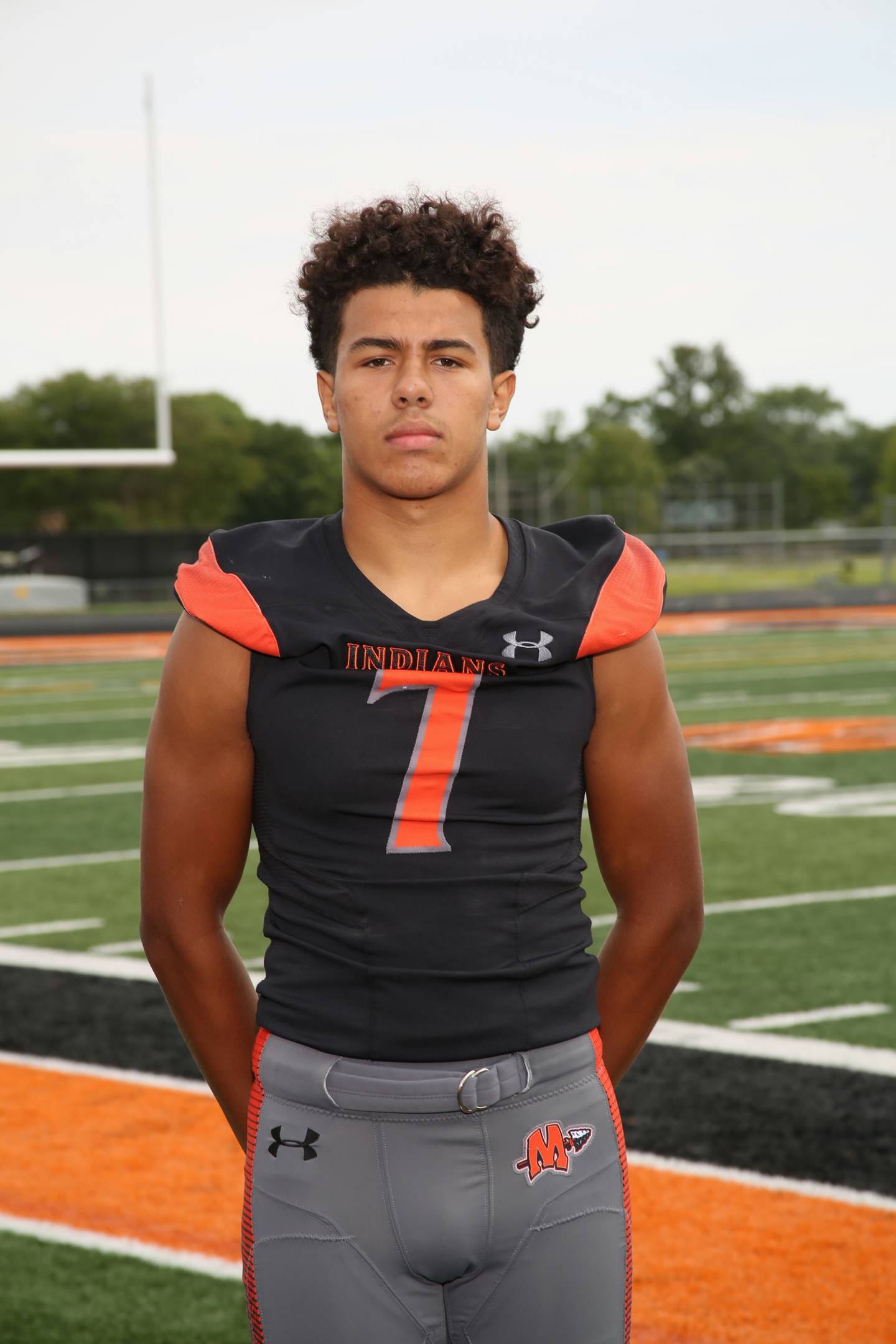 Minooka's Isaiah DuPree