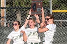 Photos: Illinois Valley Central vs. St. Bede in the Class 2A Softball Regional final 