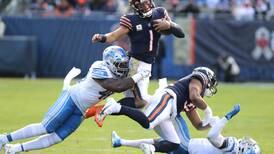 Photos: Chicago Bears fall to Lions 31-30 at Soldier Field in Chicago