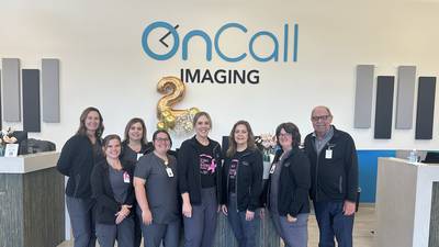 OnCall Imaging of Rock Falls enters 3rd year of providing services to the region