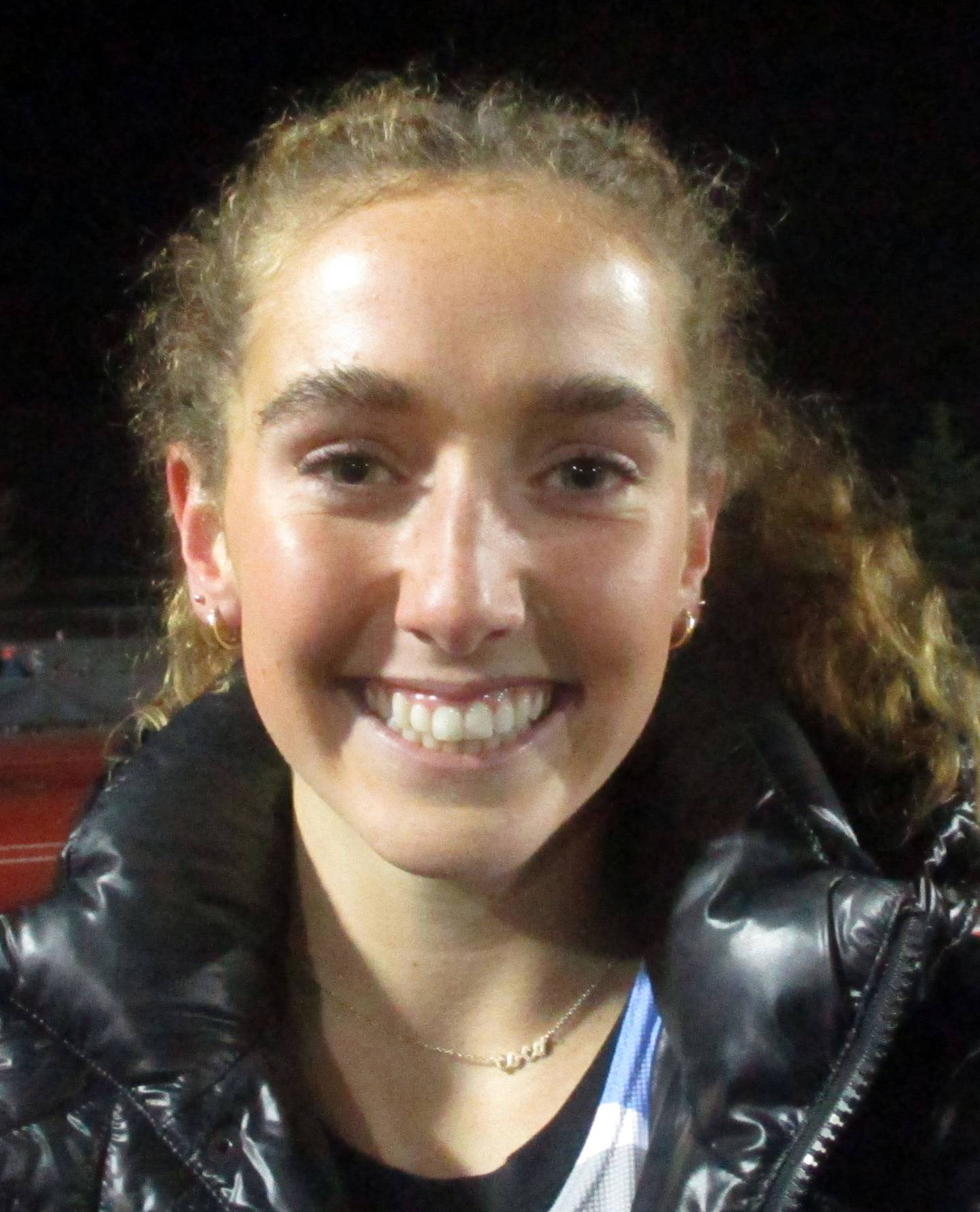Nazareth senior Colette Kinsella