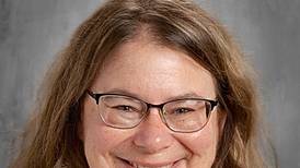 Woodland’s Lisa Jackson provides a ‘safe space’ for students to share, to vent