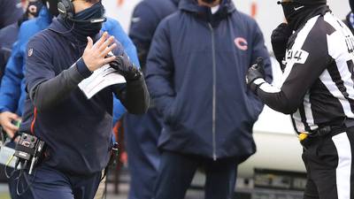 Bears Podcast 202: Should we expect major changes at Halas Hall?