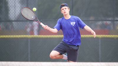 Boys Tennis: Wheaton North captures fourth consecutive DuKane Conference title
