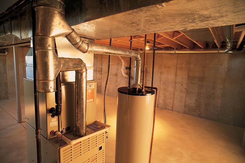 Dowe & Wagner Inc - Troublesome Furnace:  Repair or Replace?