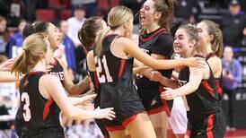 Photos: Benet holds on to beat Geneva in Class 4A state semifinal