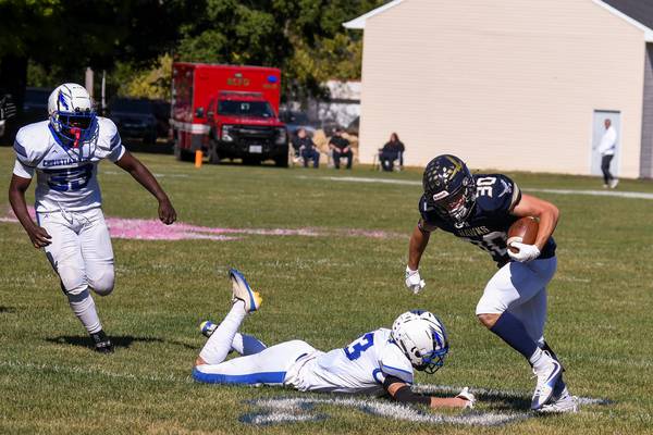 DeKalb County Week 8 IHSA football previews