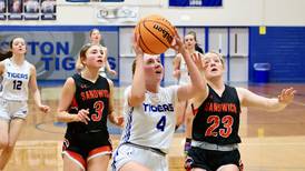 Paige Jesse, Princeton girls earn regional rematch with Alleman