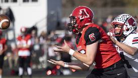 Photos: Amboy vs West Central 8-man playoffs