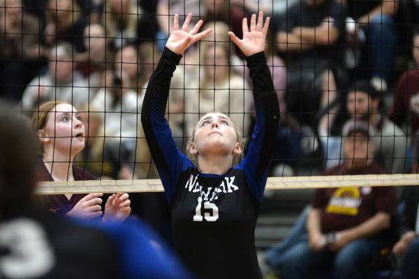 Record Newspapers Athlete of the Week: Taylor Jeffers, Newark, volleyball, junior