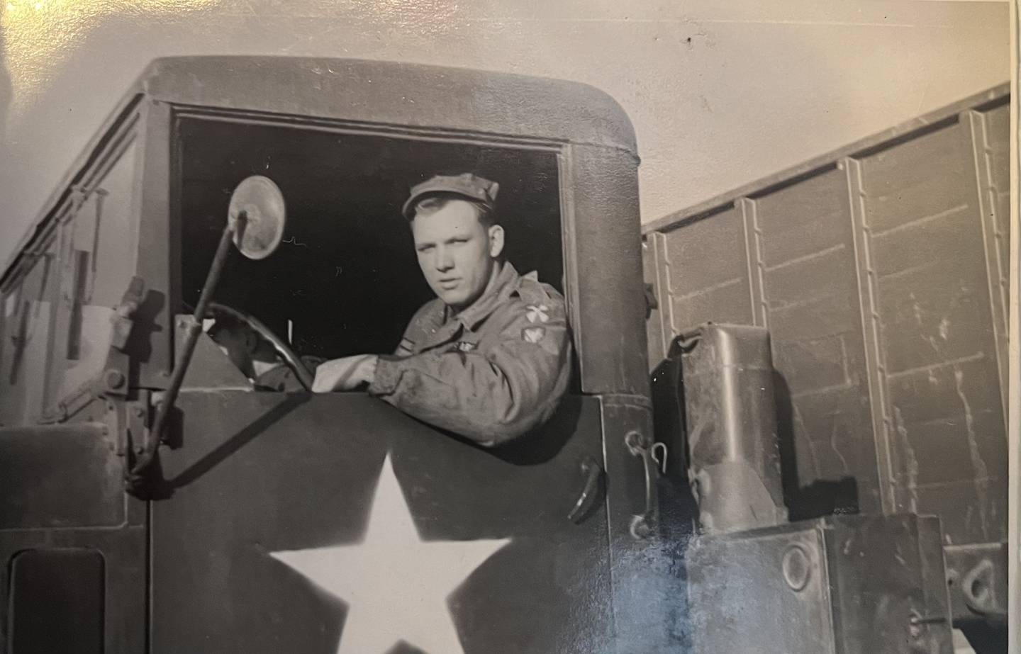 Dewayne Adams worked with 10 warehouses and supplied divisions up north and would pick up requisitioned items and deliver them.