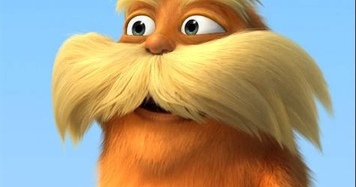 Dr. Seuss' 'Lorax': Once-ler's face revealed!