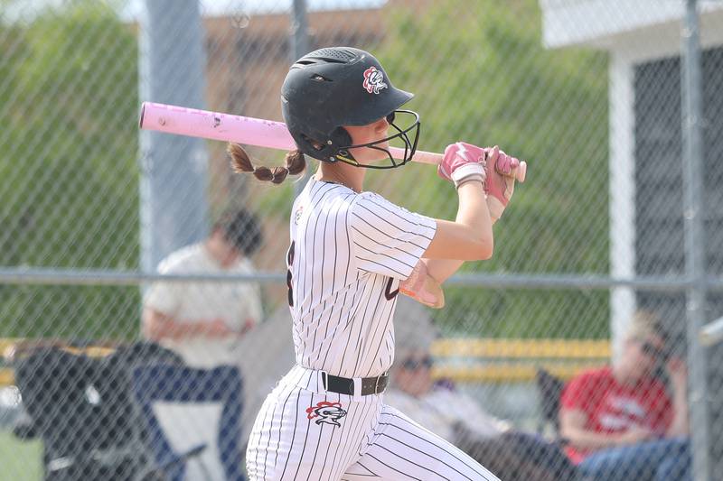 Class 4A Lincoln-Way West Sectional semifinal on Tuesday, May 26, 2026 at Lincoln-Way West High School in New Lenox.