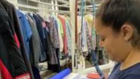 Community generosity results in successful coat drive