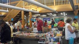 Yorkville Library’s sale offers bargains for book lovers