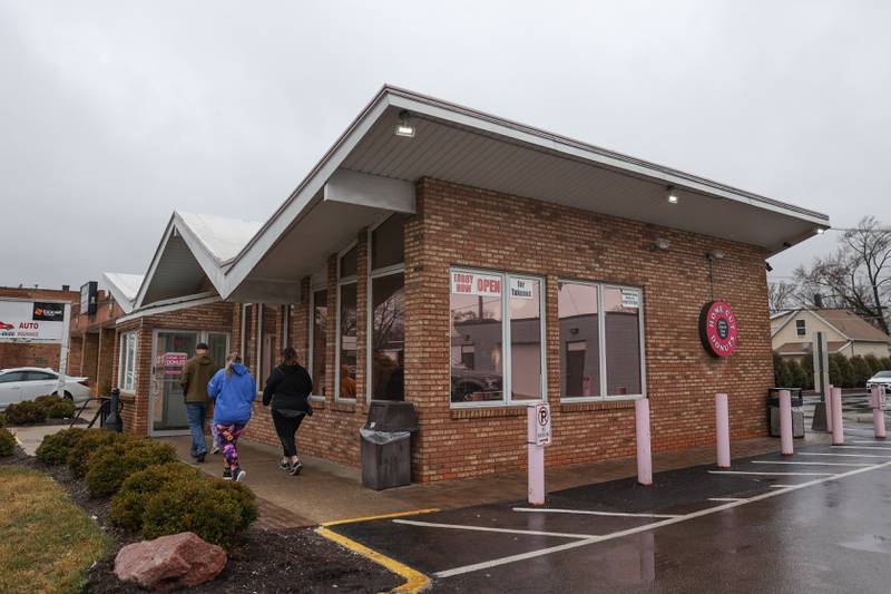 Family owned Home Cut Donuts, a staple in the Joliet community for 57 years, has several location including the original store on Jefferson Street.