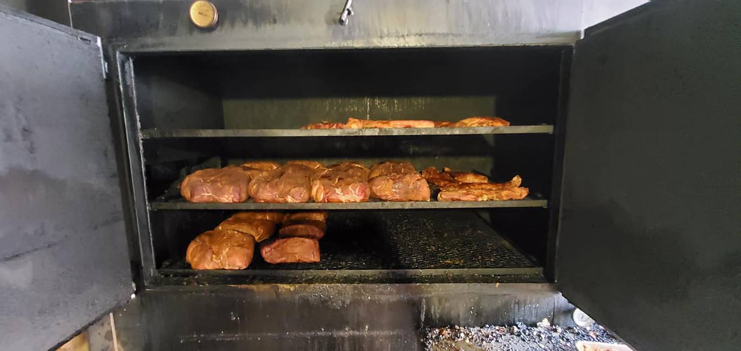 Southbank Original Barbecue offers some of the best outdoor dining in Kendall County. (Southbank Original Barbecue via Facebook)