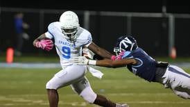 Rochelle football vs St. Francis: Live coverage, scores, IHSA Class 5A first round playoffs