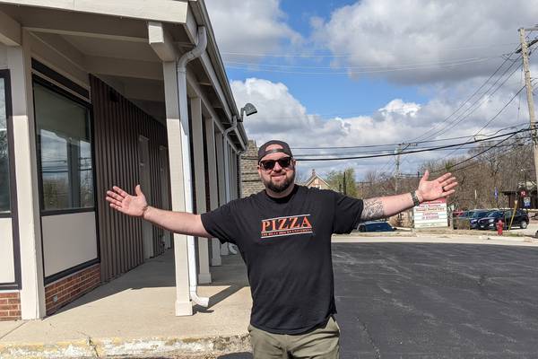 Oswego gives owner of building that will house Billy Bricks Pizza $40,000 grant