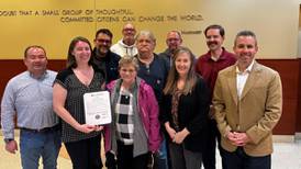 Nominate an individual or group for Montgomery Volunteer of the Year