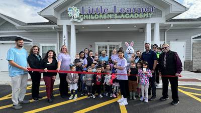 Little Learner’s Children’s Academy in Minooka celebrates grand opening
