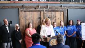 State Sen. Sue Rezin closing Peru office in Westclox Building