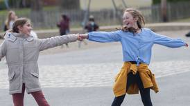 New structure empowers Sterling students at recess 