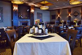 Award-winning fine-dining restaurants for Valentine’s Day