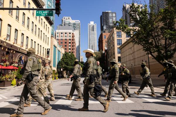 ‘The deployments create fear’: Immigration crackdown hurting restaurant staffing, reservations