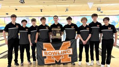 Ben Clark, Minooka boys bowling roll to regional championships: The Herald-News Friday Roundup 