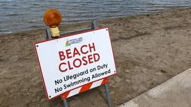 Beaches closed in Crystal Lake, Lake in the Hills, Wonder Lake on Friday due to high bacteria levels